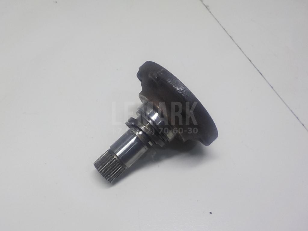 Фланец КПП 02A409343C VAG