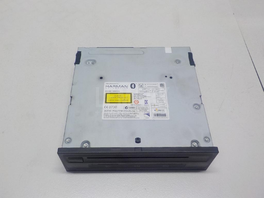Проигрыватель CD/DVD 7P6035670A VAG