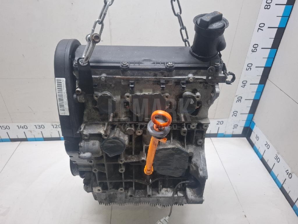 Двигатель 06A100043T VAG