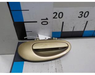Ручка двери задней наружная правая для Dodge Intrepid 1998-2004 с разбора состояние отличное