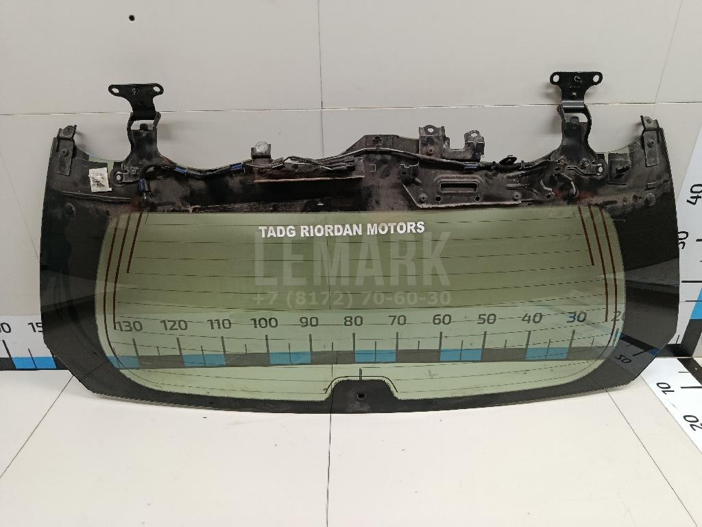 Стекло двери багажника 6810560210 Toyota