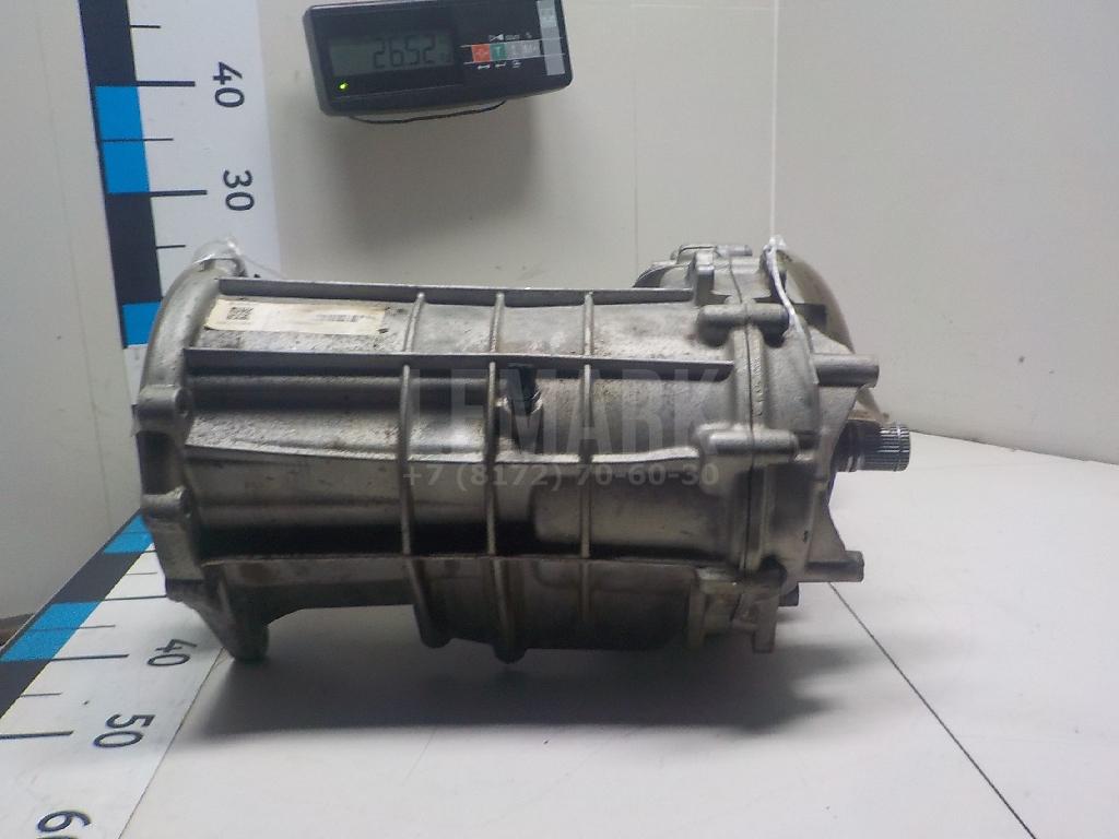 Коробка раздаточная 0BU341011Q VAG