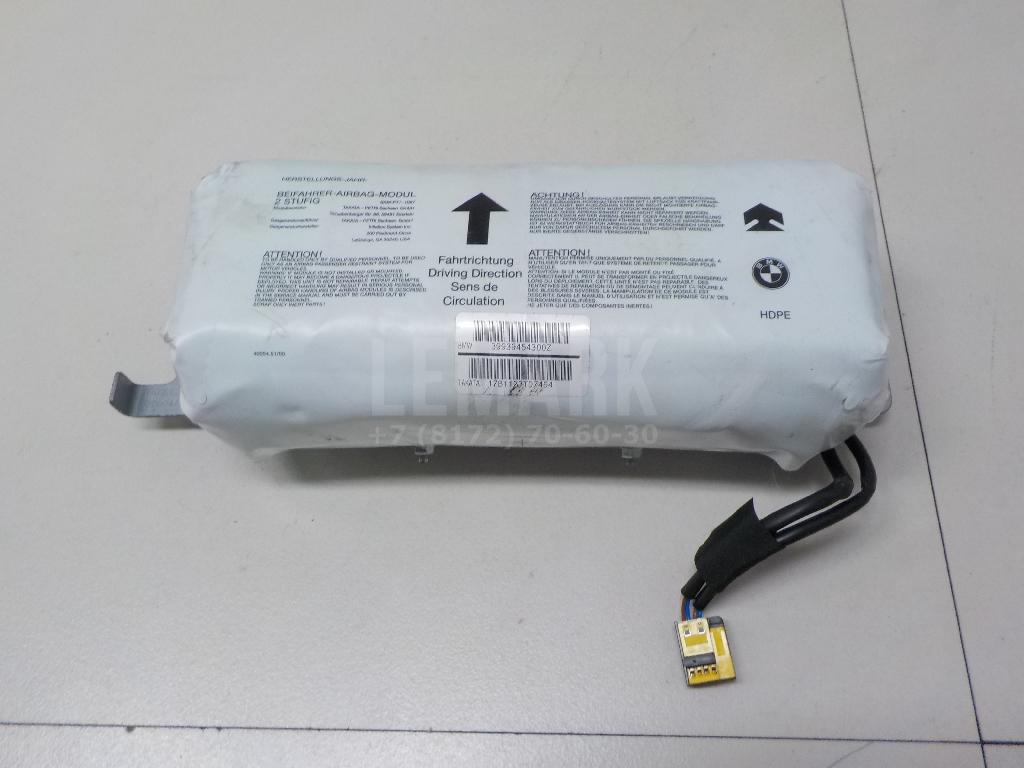 Подушка безопасности пассажирская (в торпедо) для  BMW X5 E53 2000-2007