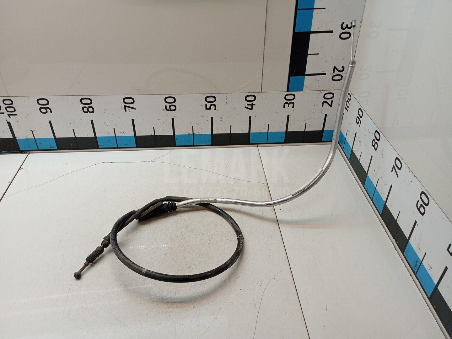 Трос стояночного тормоза 5C0609721BC VAG