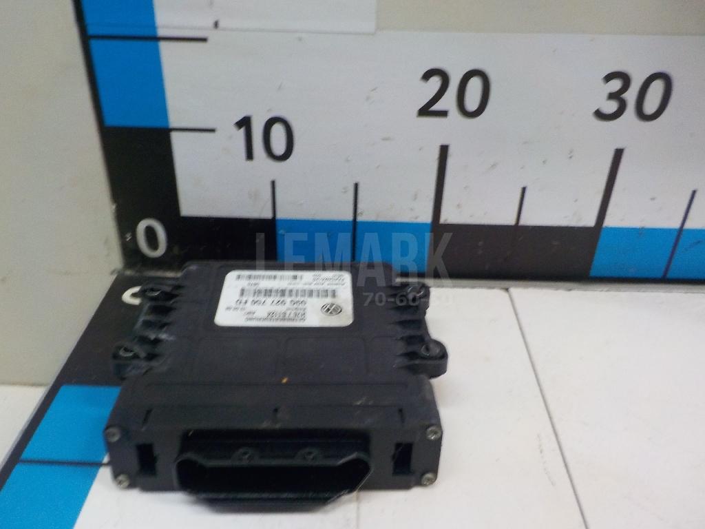 Блок управления АКПП 09G927750FD VAG