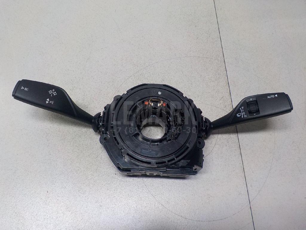 Переключатель подрулевой в сборе для  BMW 5-serie F10/F11 2009-2016