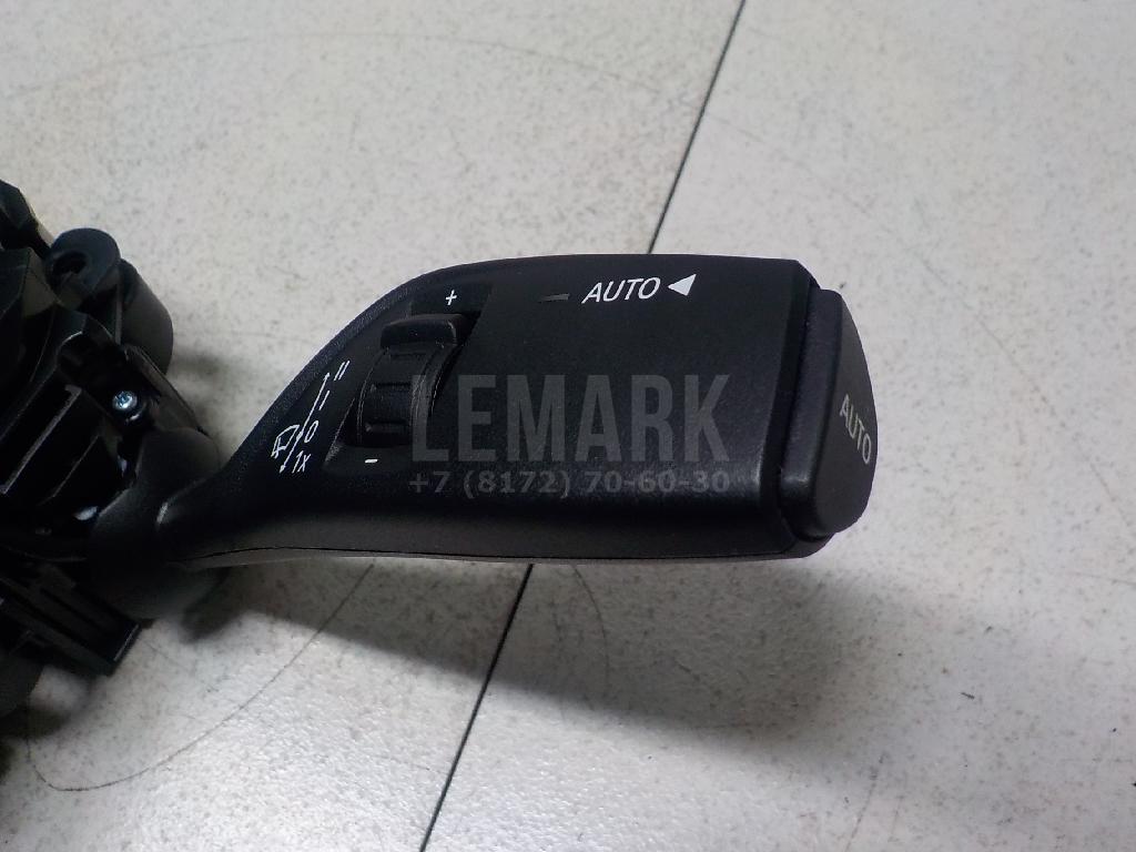 Переключатель подрулевой в сборе для  BMW 5-serie F10/F11 2009-2016