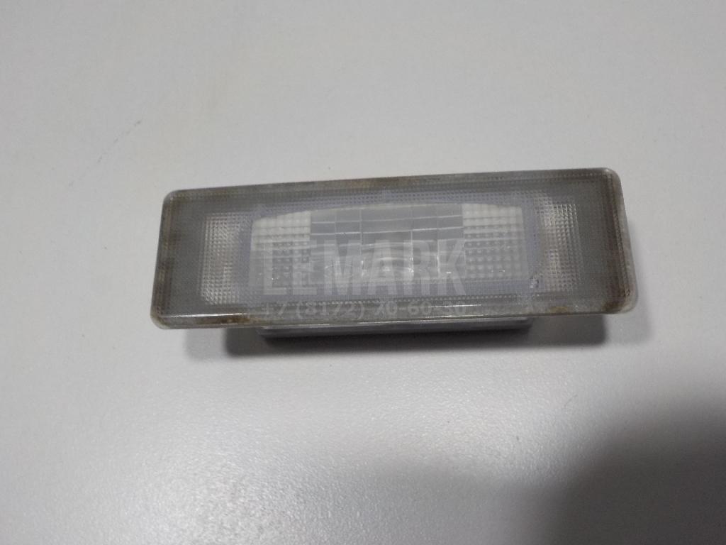 Фонарь подсветки номера 92501D9000 Hyundai-Kia
