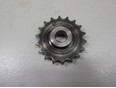 Шестерня привода масляного насоса