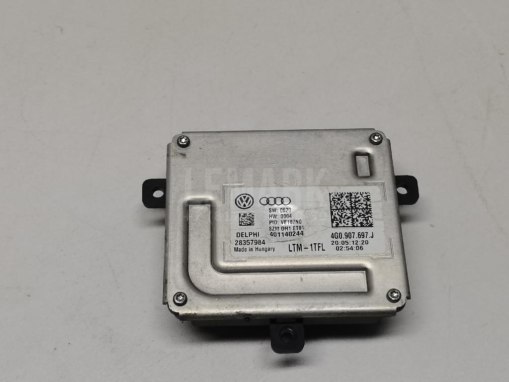 Блок управления светом 4G0907697F VAG