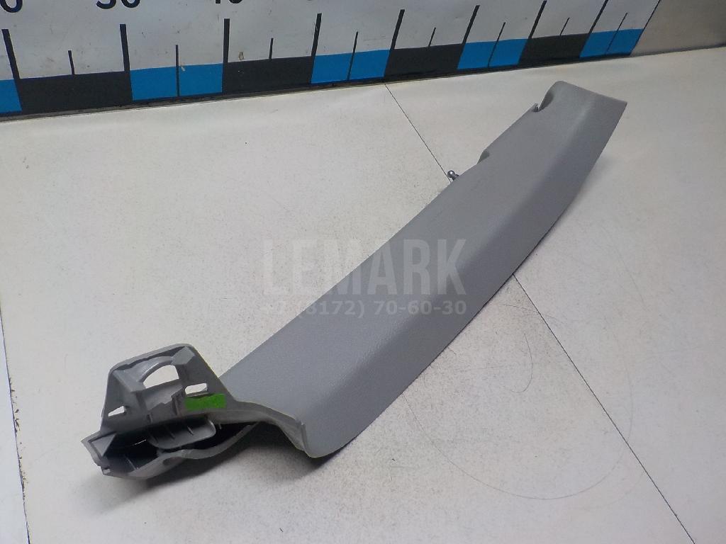 Обшивка двери багажника