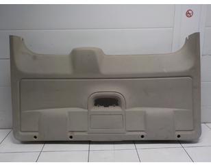 Обшивка двери багажника для Chrysler Voyager/Caravan/Town&Country (RT) 2007> с разборки состояние хорошее