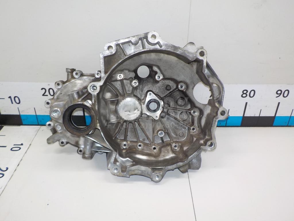 Корпус КПП 02T301107B VAG