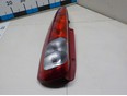 Фонарь задний левый