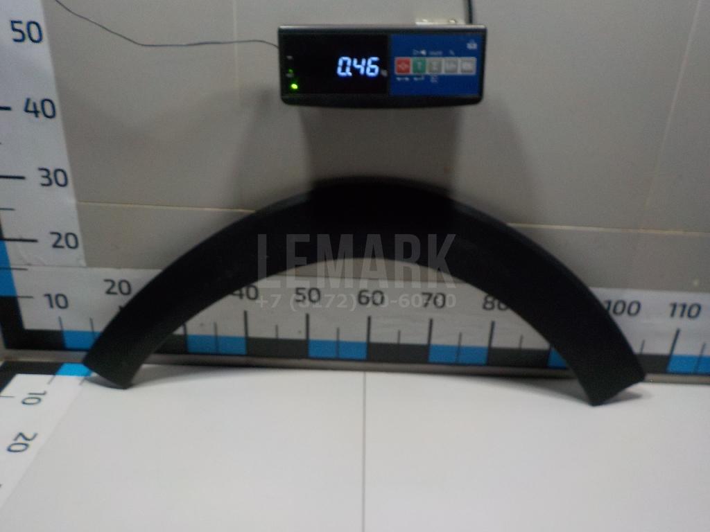 Накладка переднего крыла левого 87711D7000 Hyundai-Kia