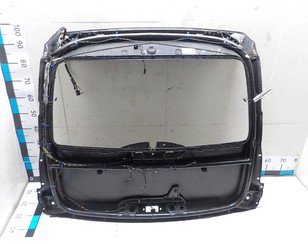 Дверь багажника для Skoda Roomster 2006-2015 б/у состояние отличное
