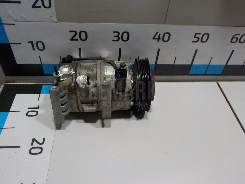 Компрессор кондиционера 97701D7600 Hyundai-Kia