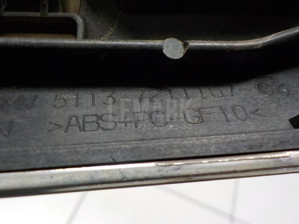 Накладка двери багажника для  Audi 80/90 [B4] 1991-1995