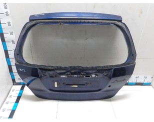 Дверь багажника для Honda Jazz 2002-2008 с разбора состояние хорошее