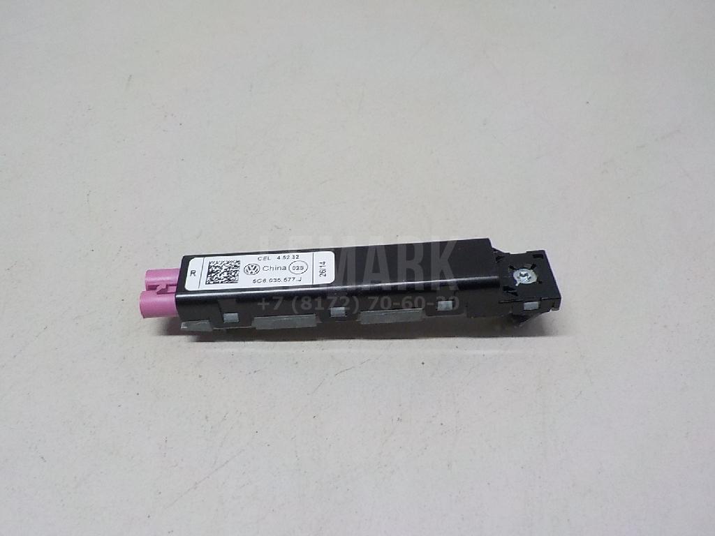 Усилитель 5G6035577J VAG