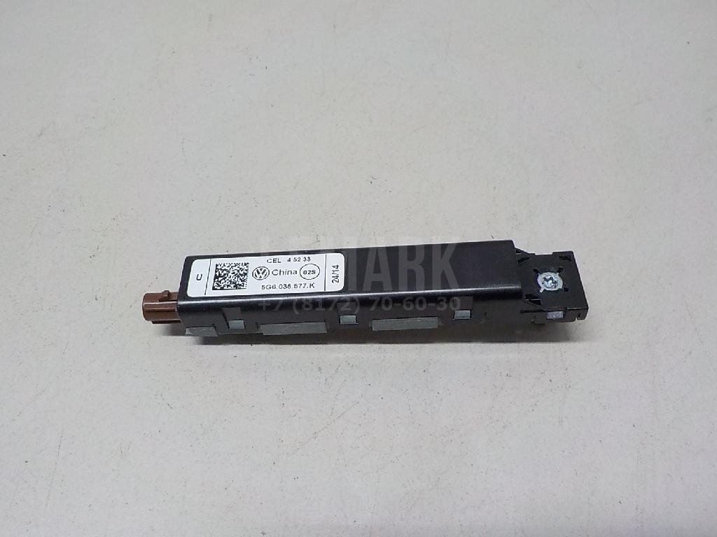 Усилитель 5G6035577K VAG
