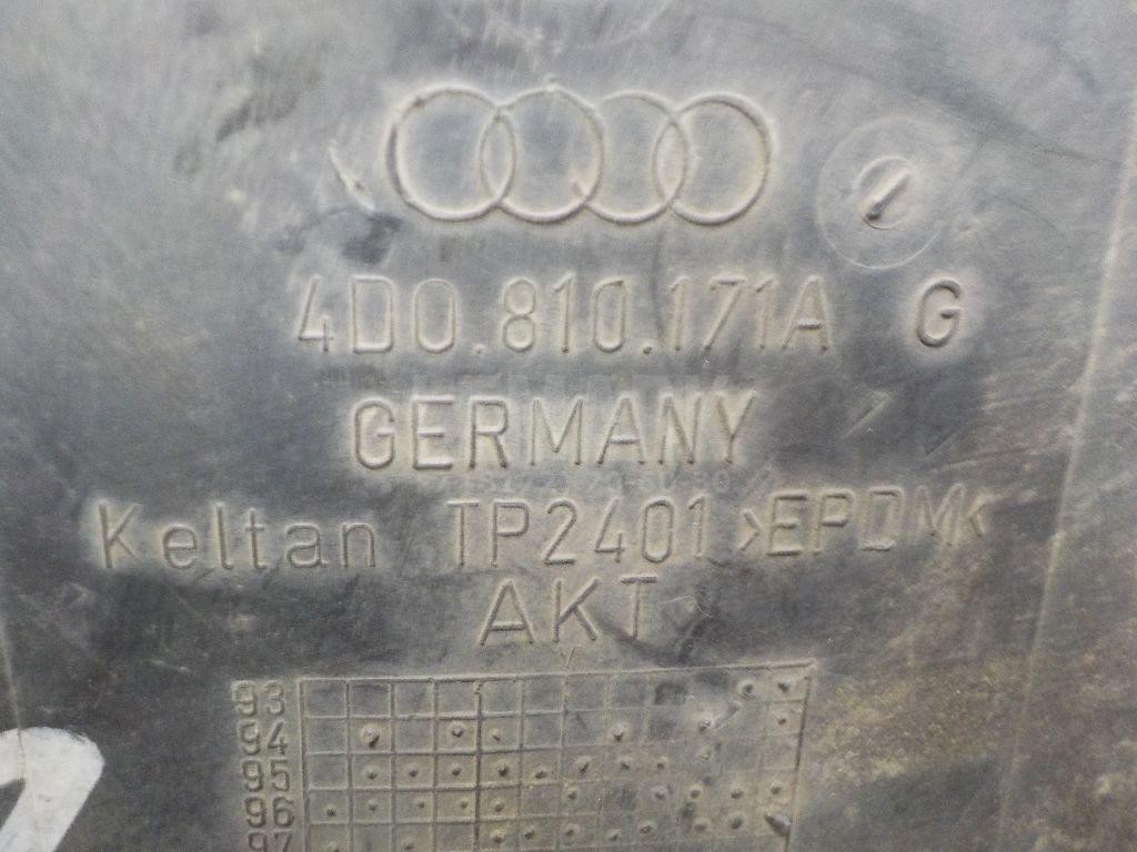 Локер задний левый для  Audi A4 [B8] Allroad 2009-2015