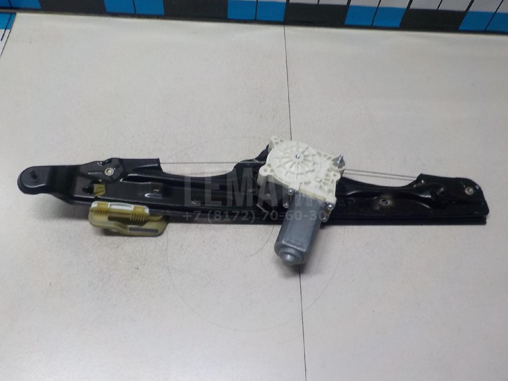 Стеклоподъемник электр. задний левый для  BMW X6 F16/F86 2014-2020