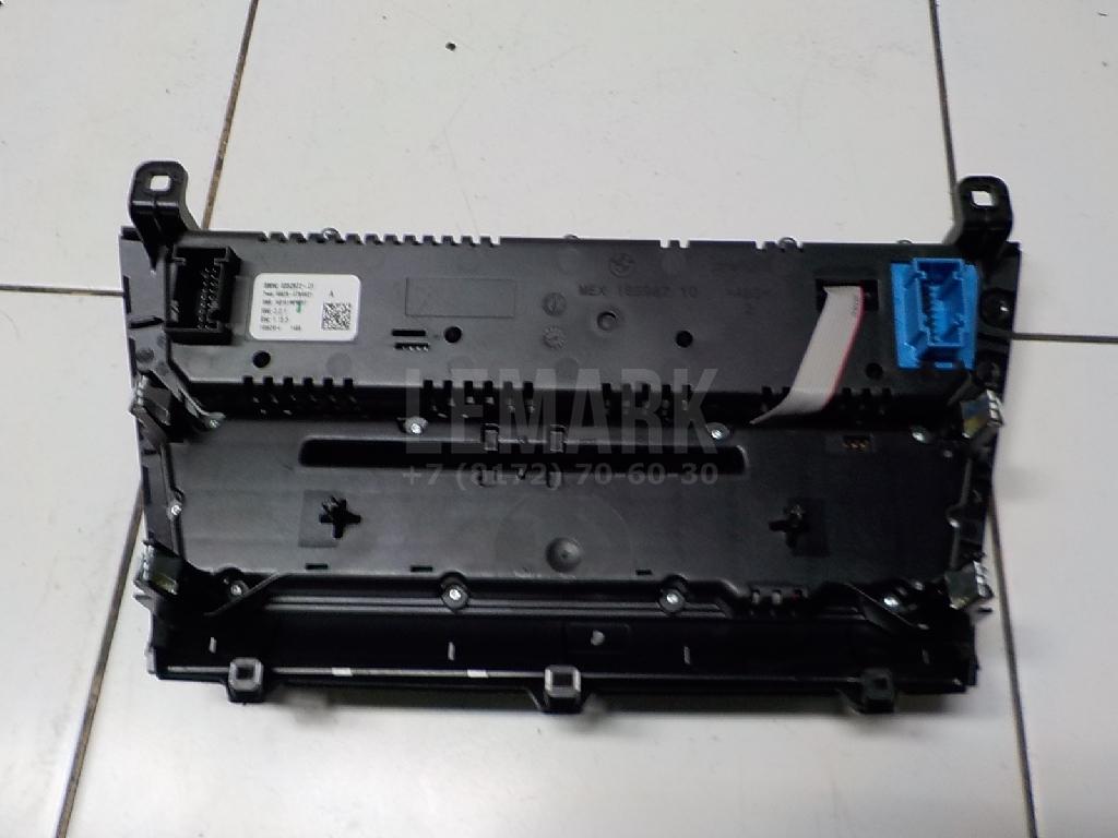 Блок управления климатической установкой для  BMW 5-serie G30/G31/F90 2017-2023