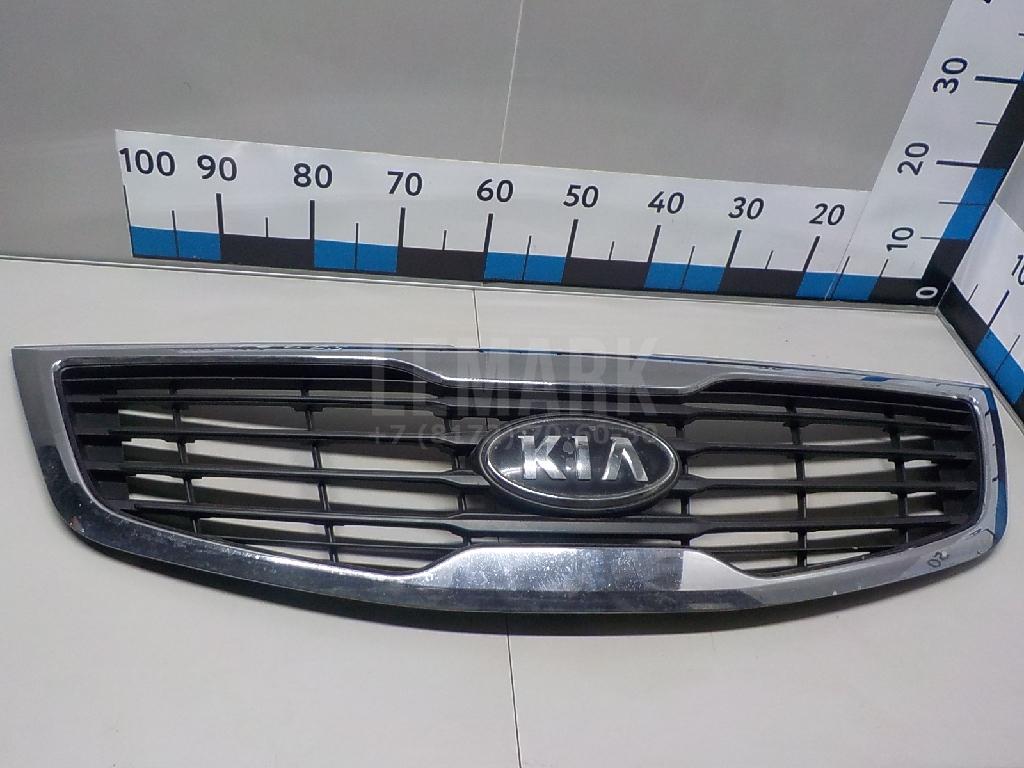 Решетка радиатора 863503W000 Hyundai-Kia