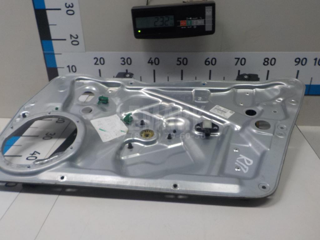 Стеклоподъемник электр. передний правый 5N0837462 VAG