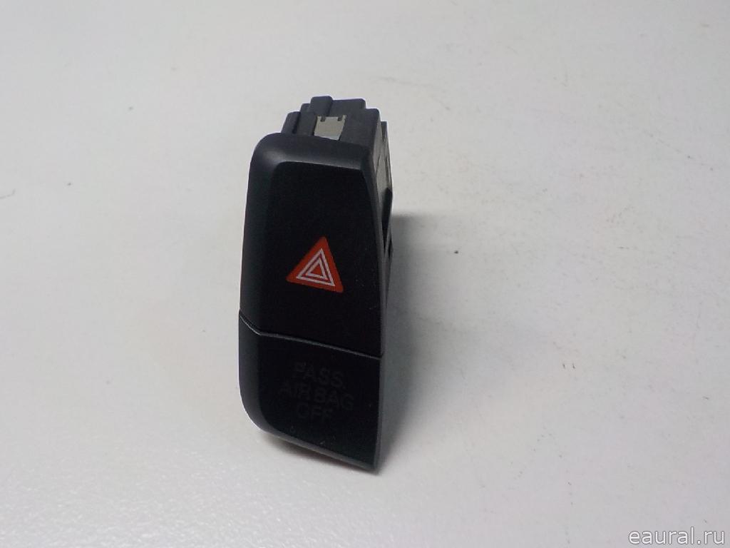 Кнопка аварийной сигнализации