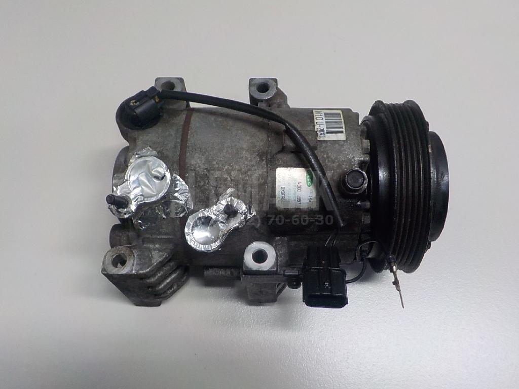 Компрессор кондиционера 977012Y100 Hyundai-Kia