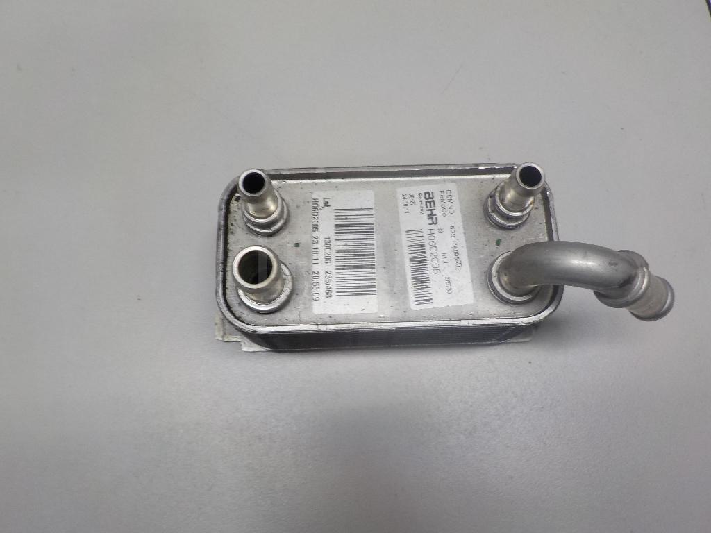 Радиатор (маслоохладитель) АКПП 30792231 Volvo