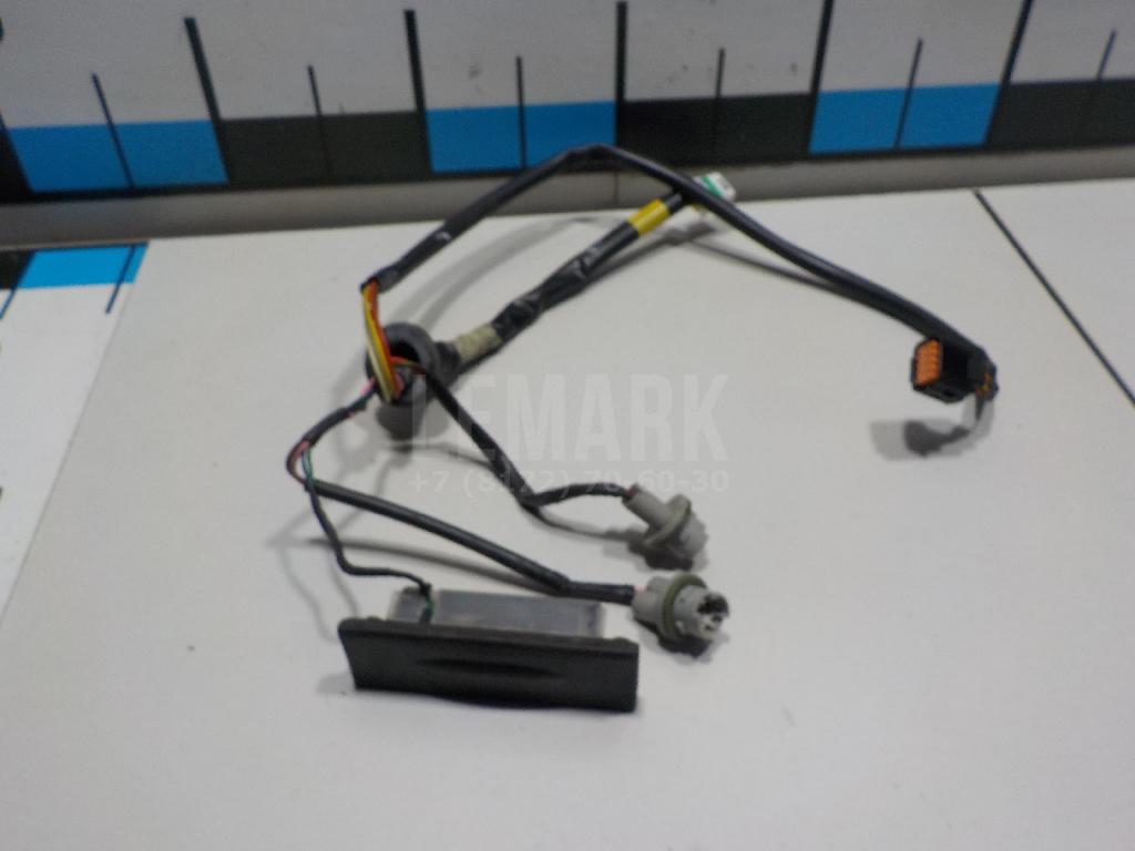 Кнопка открывания багажника 81260D3000 Hyundai-Kia