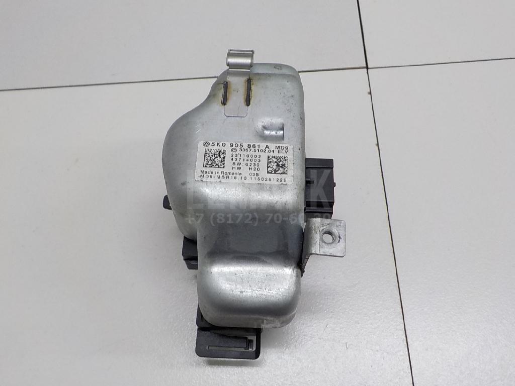 Замок рулевого управления 5K0905861A VAG