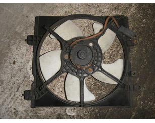 Вентилятор радиатора для Honda Civic 2001-2005 б/у состояние отличное