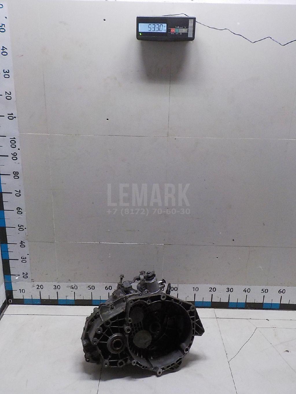 МКПП (механическая коробка переключения передач) 5700555 GM