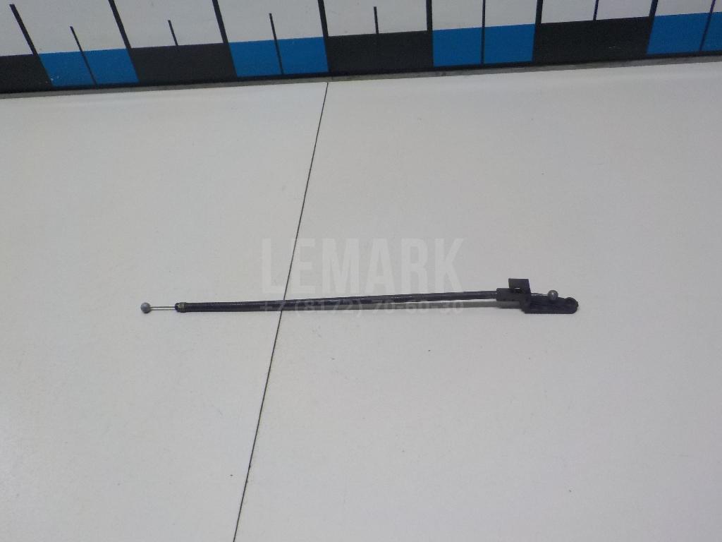 Трос открывания капота 5L0823531 VAG