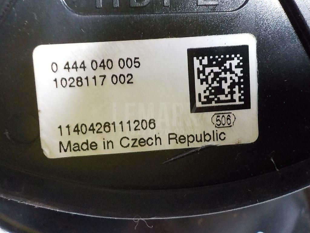 Бак для AdBlue