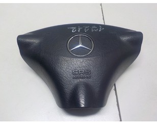 Подушка безопасности в рулевое колесо для Mercedes Benz VANEO W414 2001-2006 б/у состояние отличное