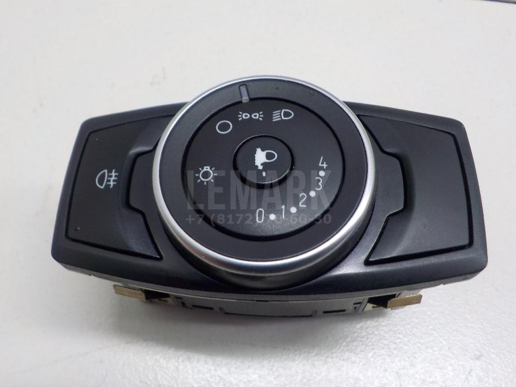 Переключатель света фар 2044638 Ford
