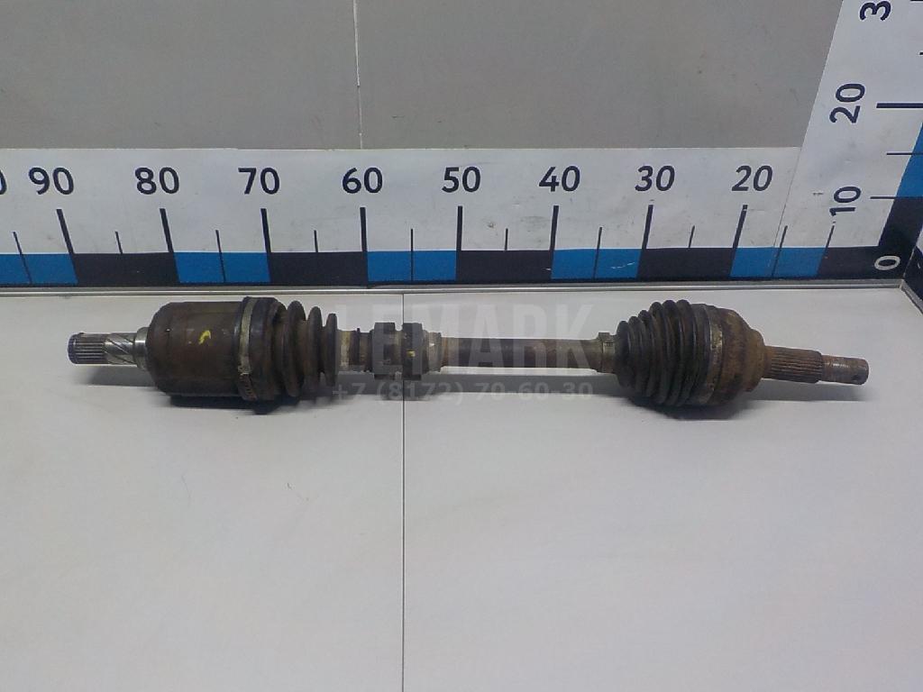 Полуось передняя левая 39101JD22C Nissan