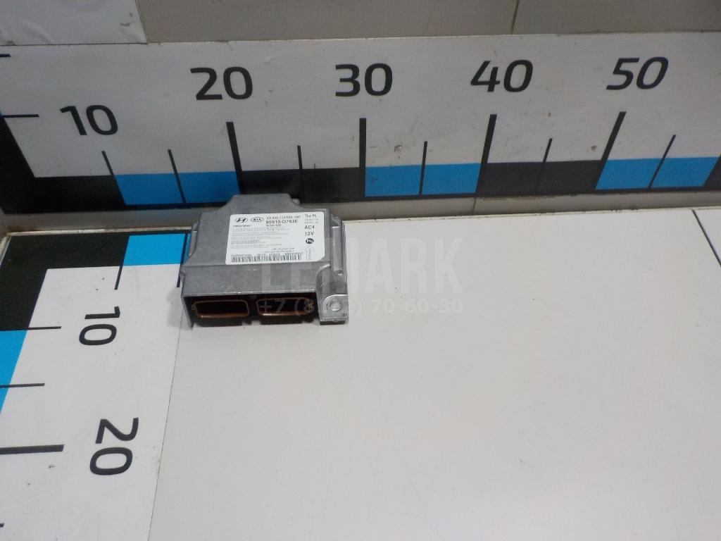 Блок управления AIR BAG 95910D7630 Hyundai-Kia