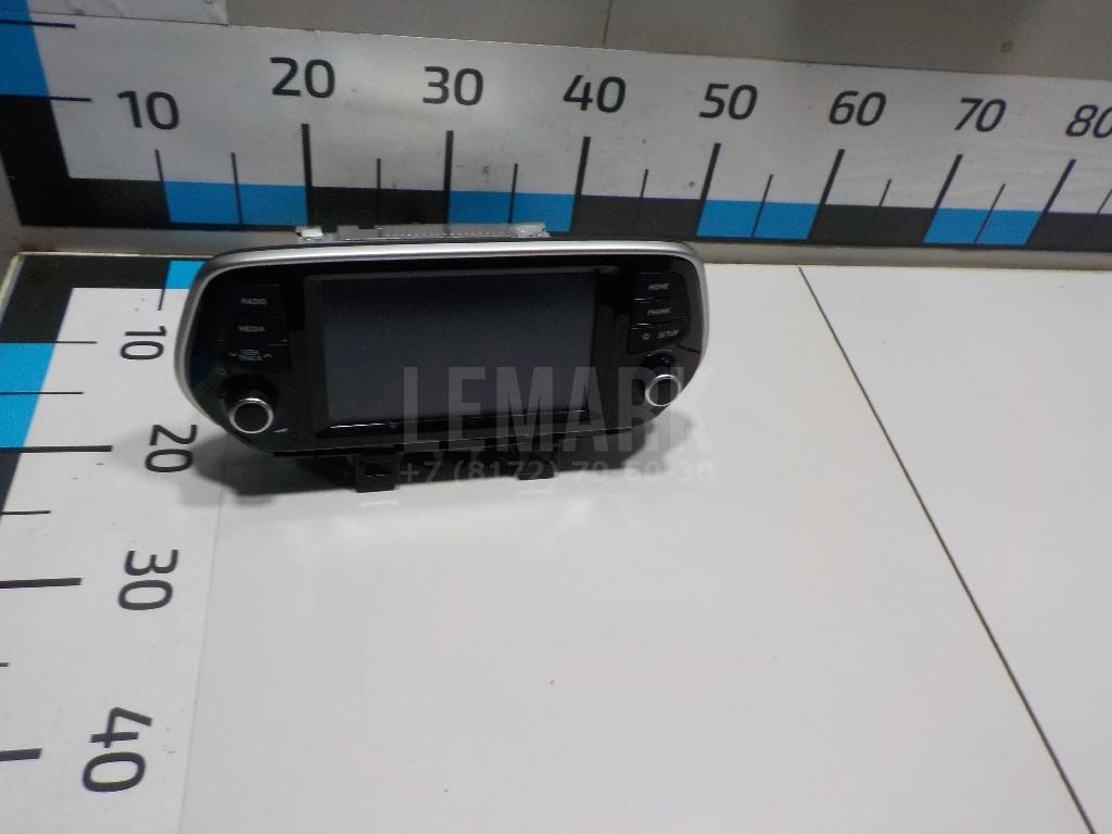 Магнитола 96160D3720ZL5 Hyundai-Kia