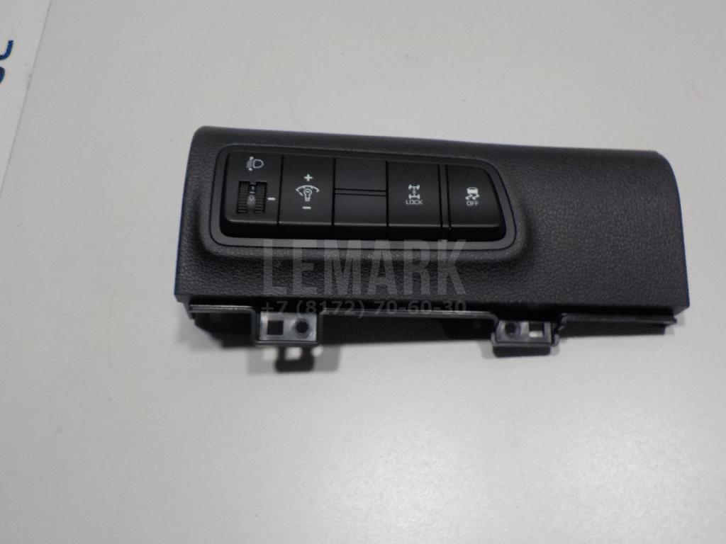 Блок кнопок 93710D3AE0TRY Hyundai-Kia