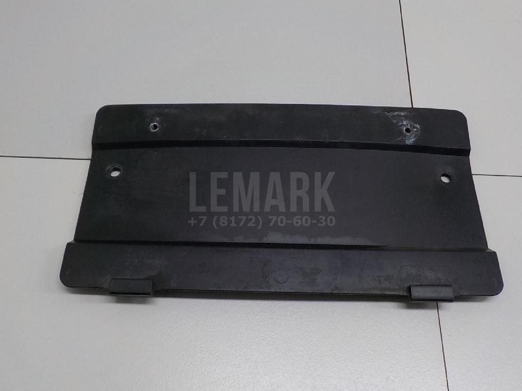 Накладка заднего бампера под номер 1T0827211A VAG