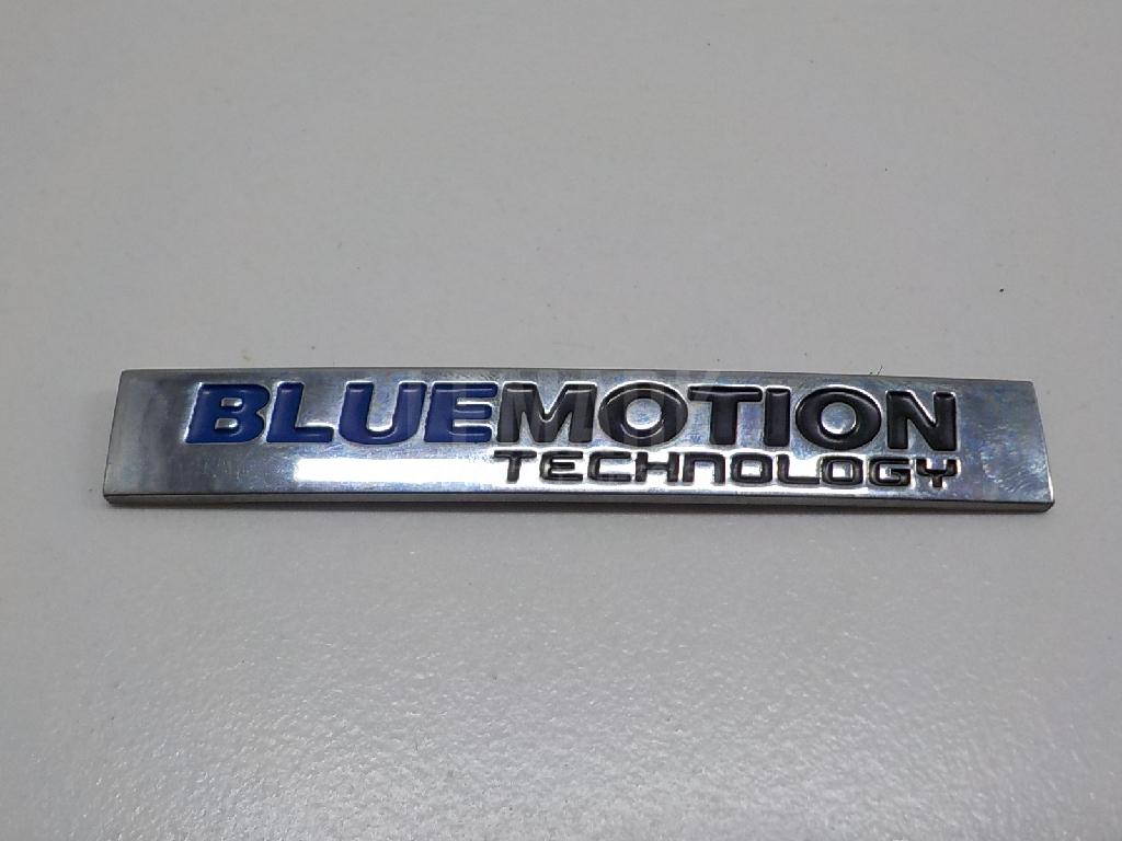 Эмблема 5K0853675BCWWS VAG