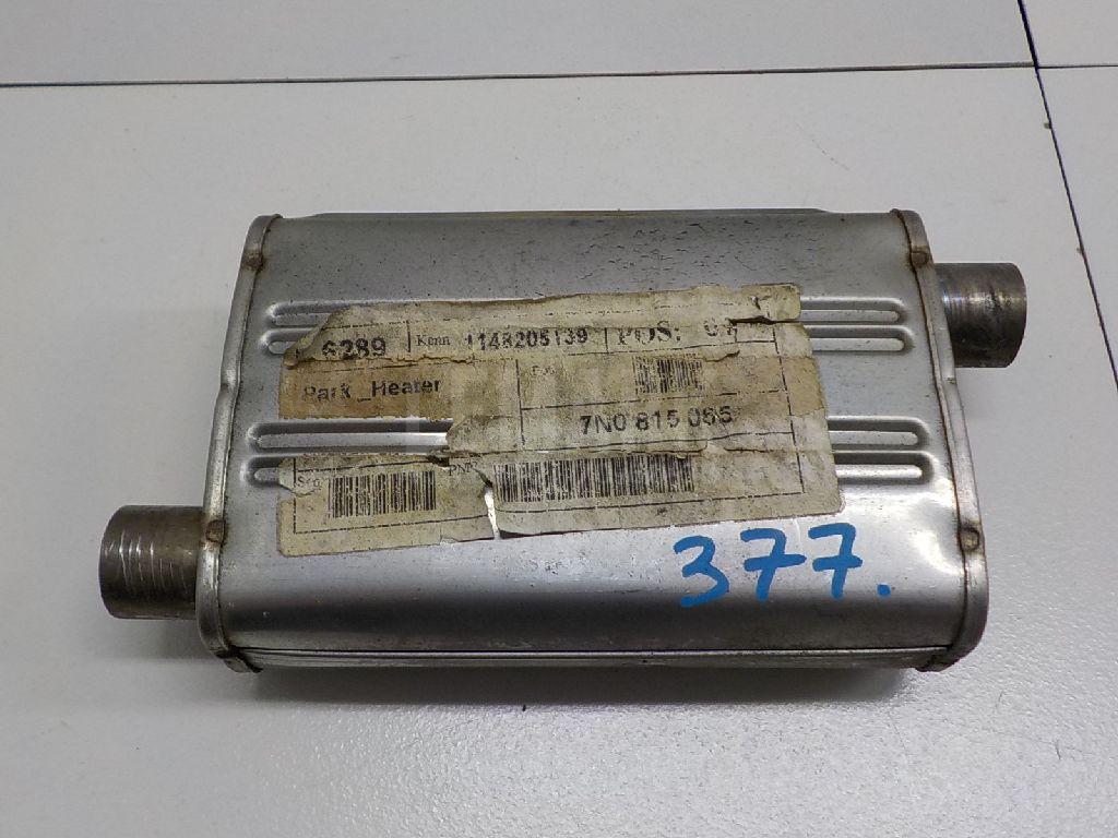 Глушитель основной 1K0819193 VAG
