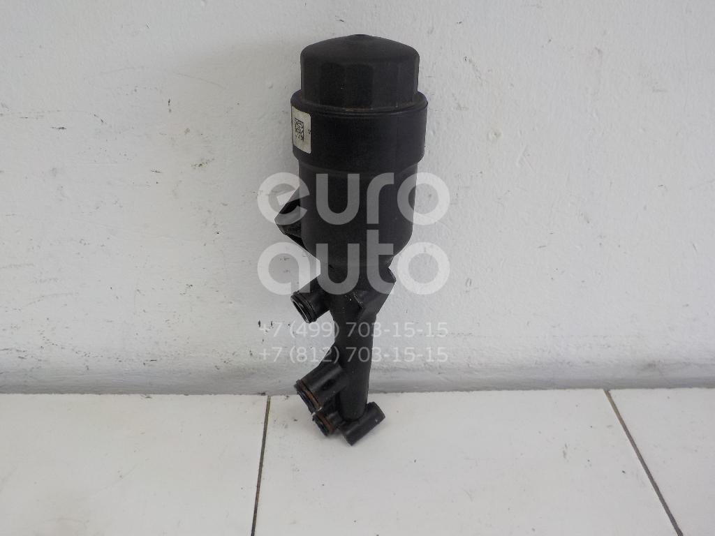 Корпус масляного фильтра для Mercedes Benz Sprinter (906) 2006-2018 в ...