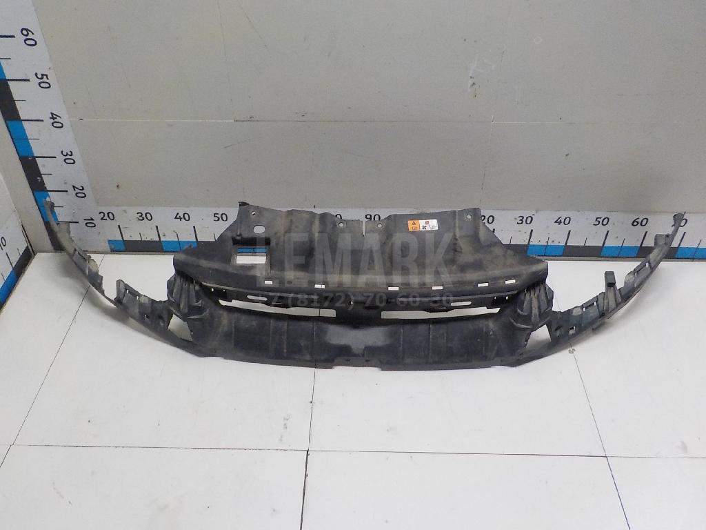 Усилитель переднего бампера 1735448 Ford